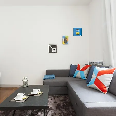 Downtown Cozy Apartment Lissabon Zimmer foto