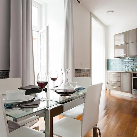 Downtown Cozy Apartment Lissabon Zimmer foto