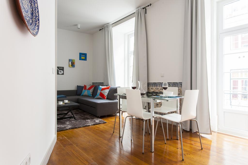Appartement Downtown Cozy Lissabon