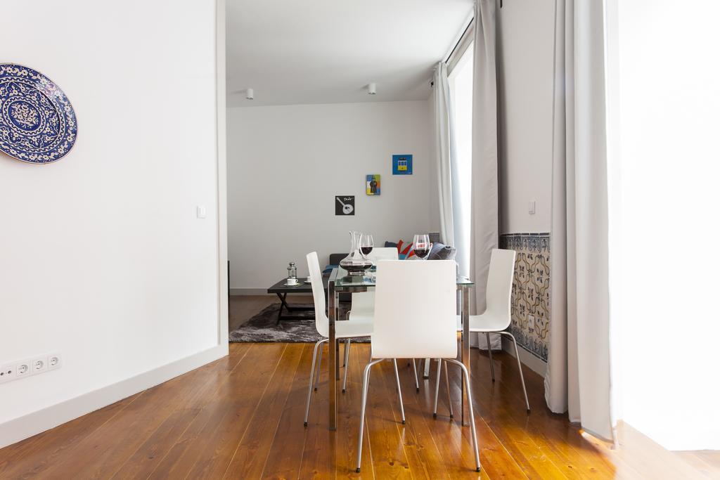 Appartement Downtown Cozy Lissabon