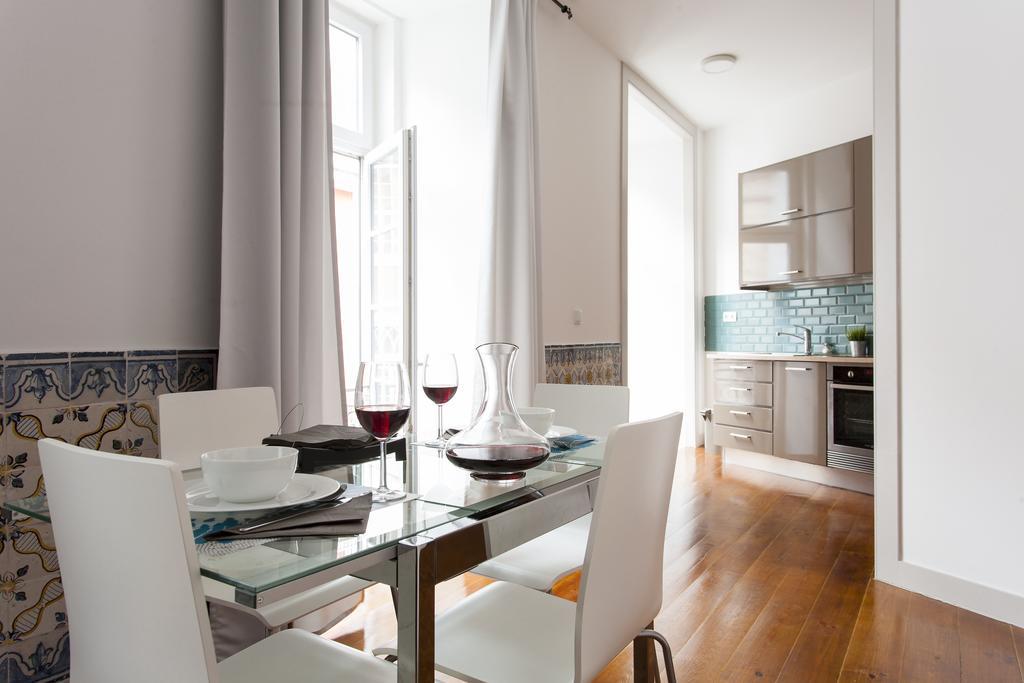 Appartement Downtown Cozy Lissabon